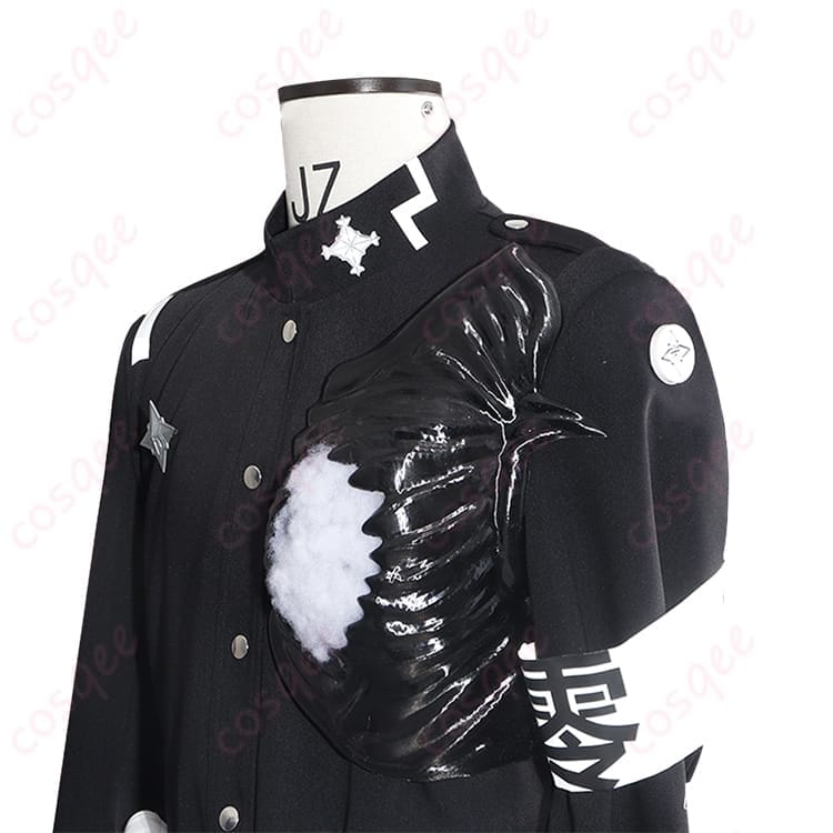 澄野拓海 特防隊戦闘服 コスプレ衣装｜高再現×快適設計でイベント映え - 4枚目の画像