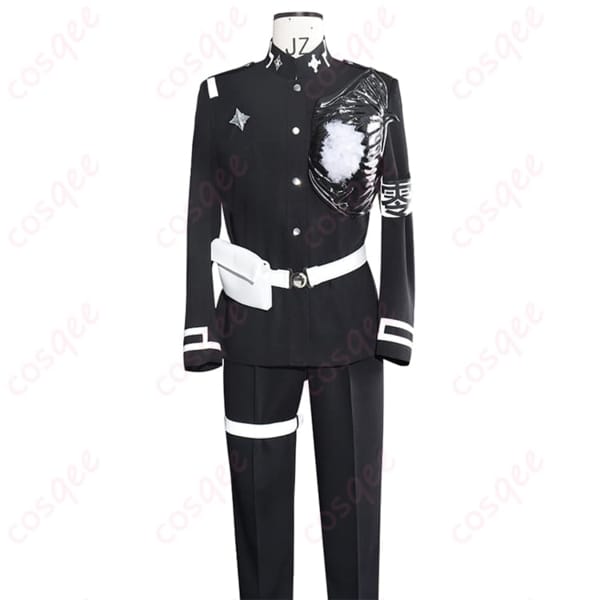 澄野拓海 特防隊戦闘服 コスプレ衣装｜高再現×快適設計でイベント映え