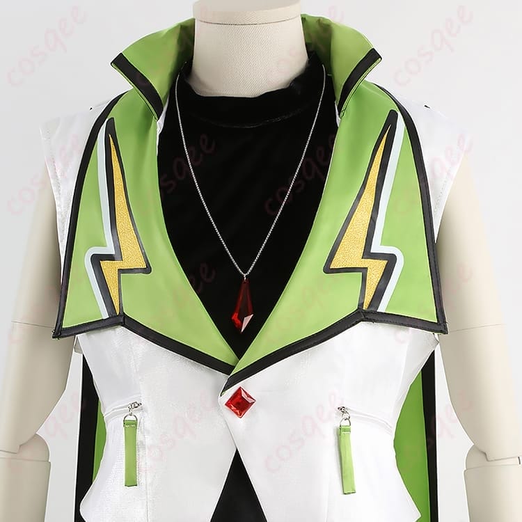 逆先夏目・春川宙・青葉つむぎ Switchユニット衣装 高再現コスプレ - 5枚目の画像