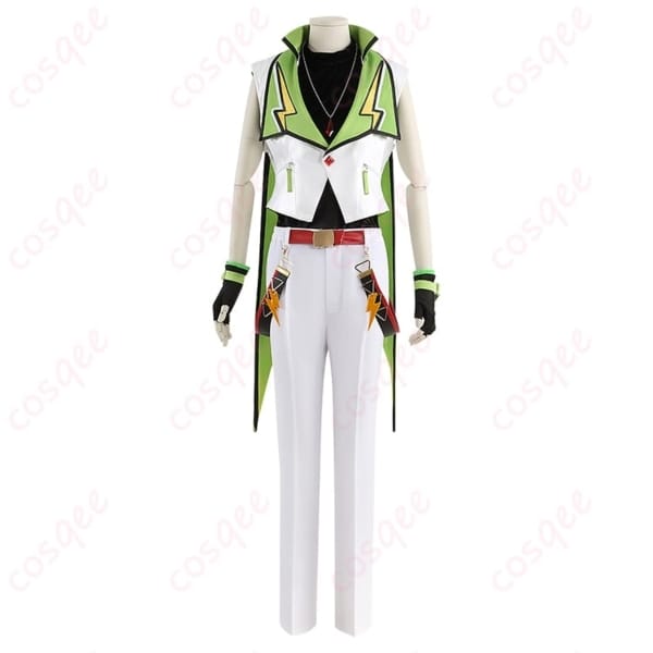 逆先夏目・春川宙・青葉つむぎ Switchユニット衣装 高再現コスプレ