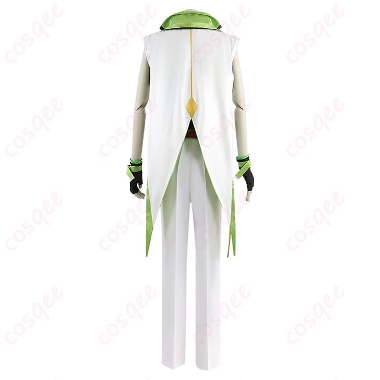 逆先夏目・春川宙・青葉つむぎ Switchユニット衣装 高再現コスプレ - 4枚目の画像