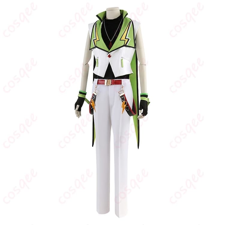 逆先夏目・春川宙・青葉つむぎ Switchユニット衣装 高再現コスプレ - 3枚目の画像