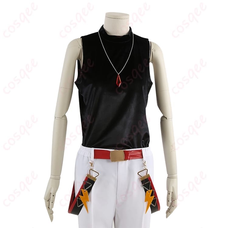 逆先夏目・春川宙・青葉つむぎ Switchユニット衣装 高再現コスプレ - 6枚目の画像