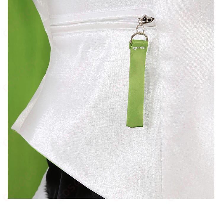 Switch外套のポケット周りディテール｜COSQEE仕立ての縫製感