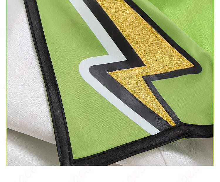 Switch衣装の衣領柄アップ｜あんスタSwitchのモチーフを再現