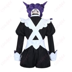 ハルジオ メイド服 コスプレ｜高再現で上品、イベントも撮影も快適 - 3枚目の画像（サムネイル）