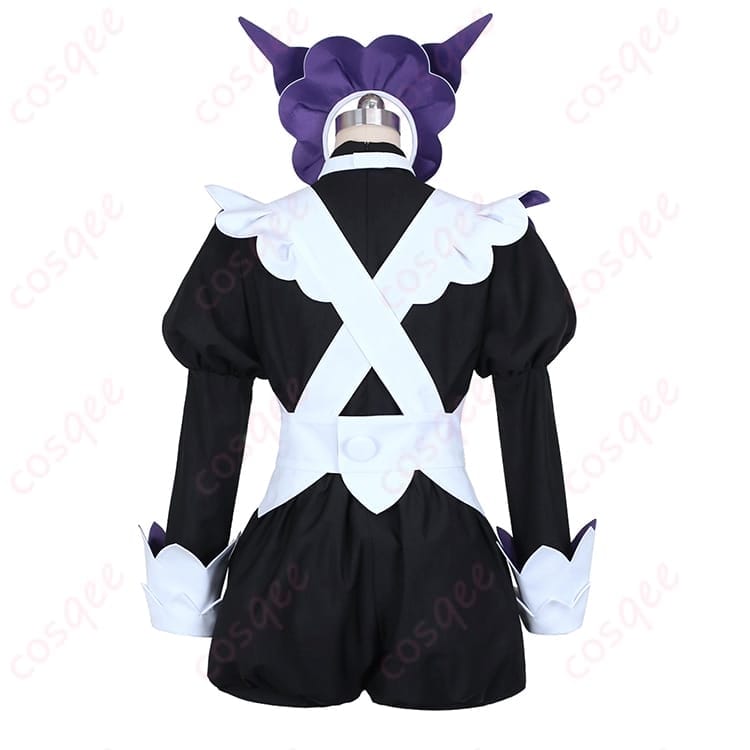 ハルジオ メイド服 コスプレ｜高再現で上品、イベントも撮影も快適 - 3枚目の画像