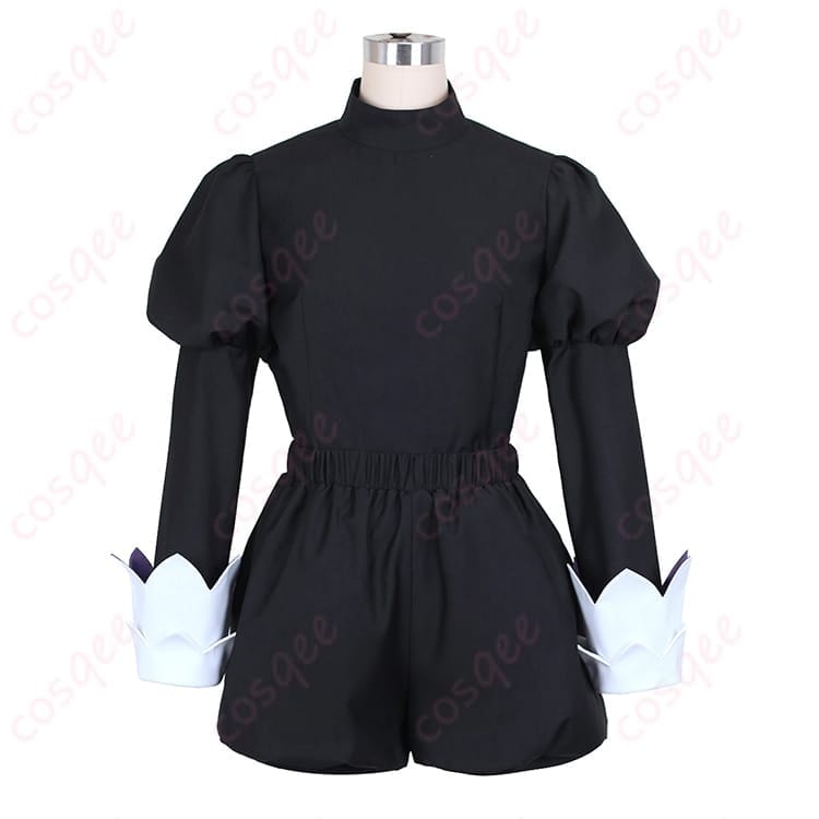 ハルジオ メイド服 コスプレ｜高再現で上品、イベントも撮影も快適 - 4枚目の画像