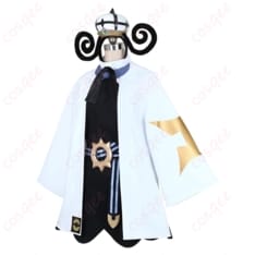 ムク コスプレ衣装｜レジェンズ Z-A再現度と快適さでイベント映えする6点セット - 2枚目の画像（サムネイル）