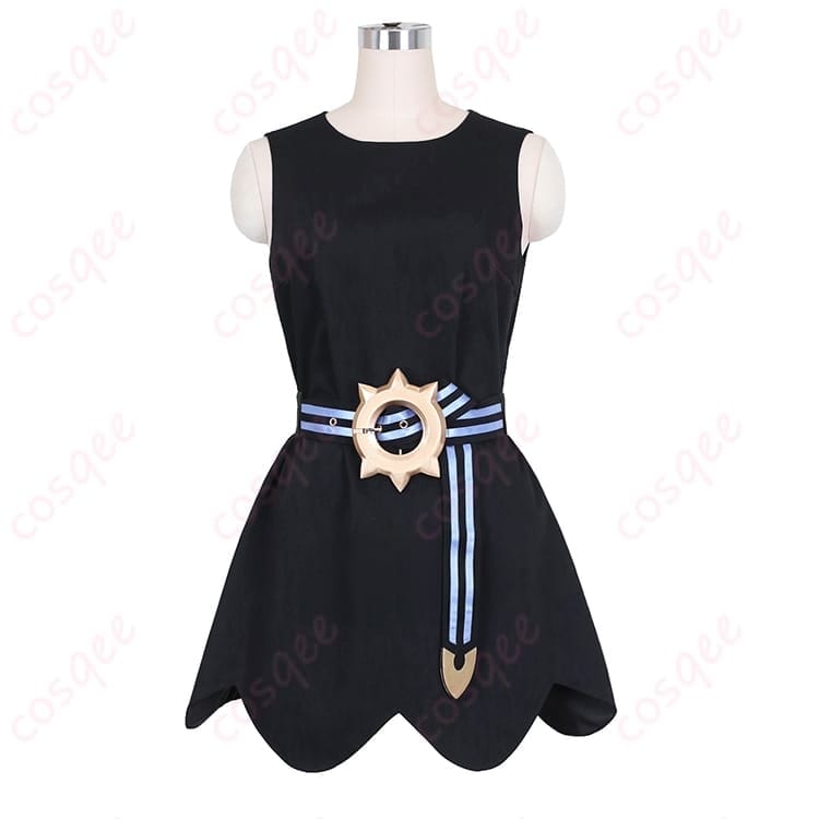 ムク コスプレ衣装｜レジェンズ Z-A再現度と快適さでイベント映えする6点セット - 4枚目の画像