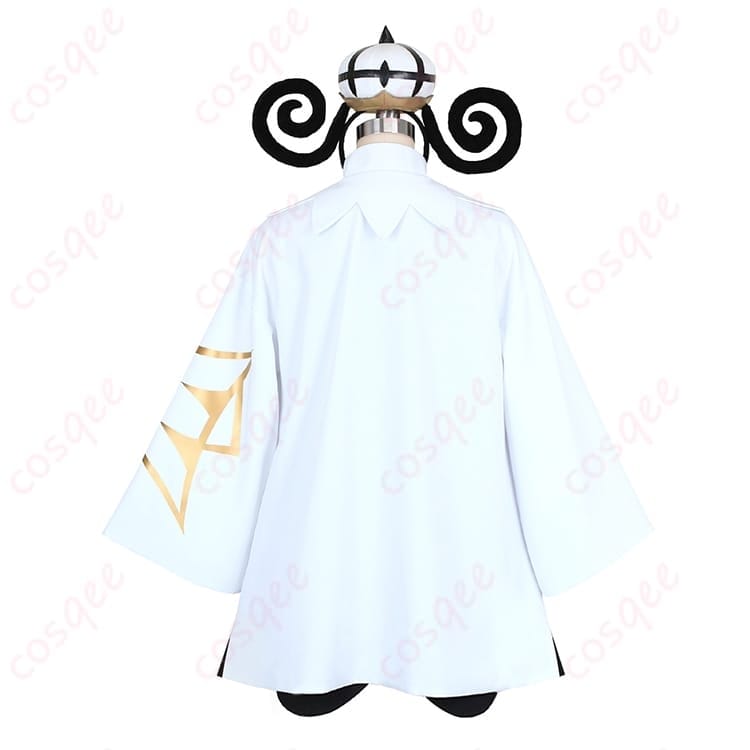 ムク コスプレ衣装｜レジェンズ Z-A再現度と快適さでイベント映えする6点セット - 3枚目の画像