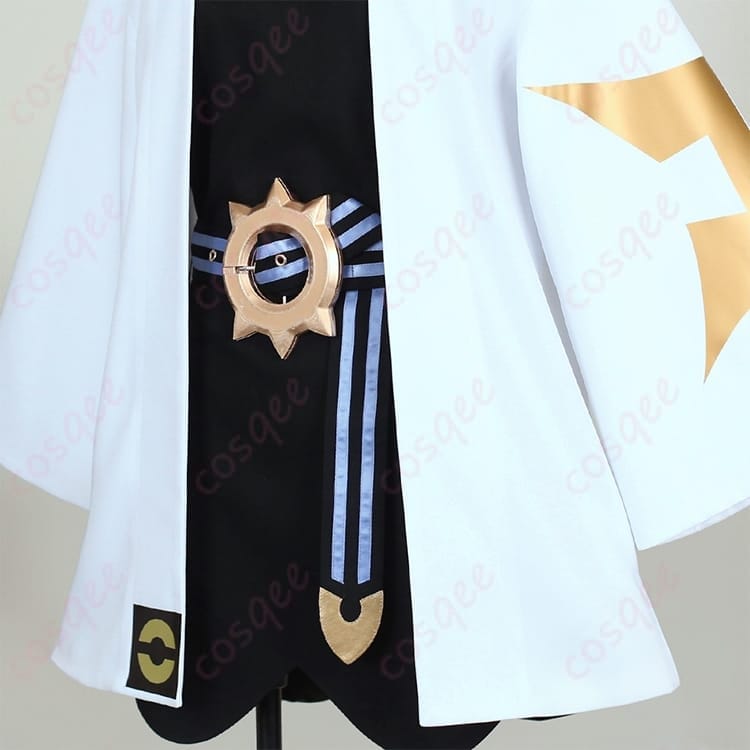 ムク コスプレ衣装｜レジェンズ Z-A再現度と快適さでイベント映えする6点セット - 5枚目の画像