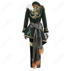 UNDEAD Velvet Ship コスプレ衣装｜高再現の海賊風デザインで撮影もイベントも映える - 4枚目の画像（サムネイル）