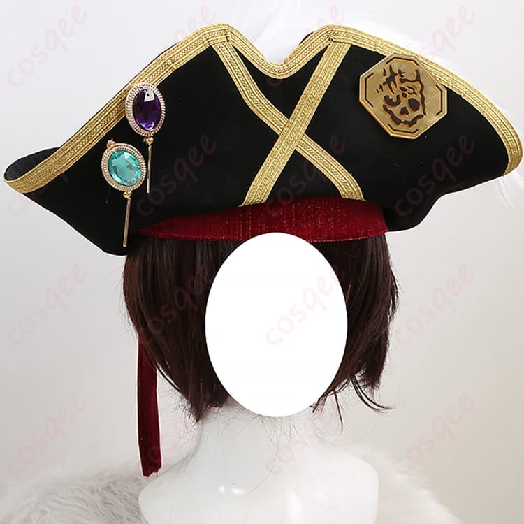 UNDEAD Velvet Ship コスプレ衣装｜高再現の海賊風デザインで撮影もイベントも映える - 6枚目の画像