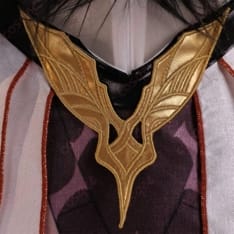 原神 天理の調停者（アスモダイ）コスプレ衣装｜高再現ローブで荘厳に映えるフルセット - 5枚目の画像（サムネイル）