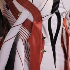 原神 天理の調停者（アスモダイ）コスプレ衣装｜高再現ローブで荘厳に映えるフルセット - 4枚目の画像（サムネイル）