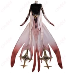 原神 天理の調停者（アスモダイ）コスプレ衣装｜高再現ローブで荘厳に映えるフルセット - 2枚目の画像（サムネイル）