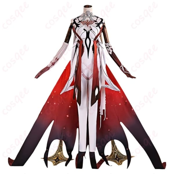 原神 天理の調停者（アスモダイ）コスプレ衣装｜高再現ローブで荘厳に映えるフルセット