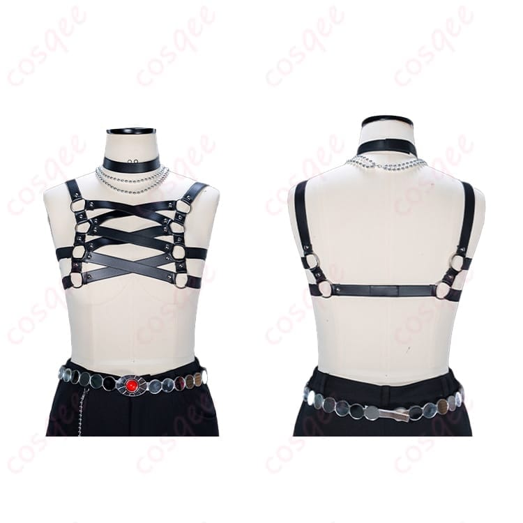 あんスタ『荒地の翅』日々樹渉/高峯翠/椎名ニキ 再現度重視の豪華コスプレ一式 - 6枚目の画像