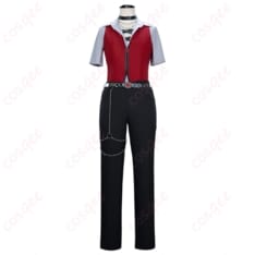 あんスタ『荒地の翅』日々樹渉/高峯翠/椎名ニキ 再現度重視の豪華コスプレ一式 - 4枚目の画像（サムネイル）