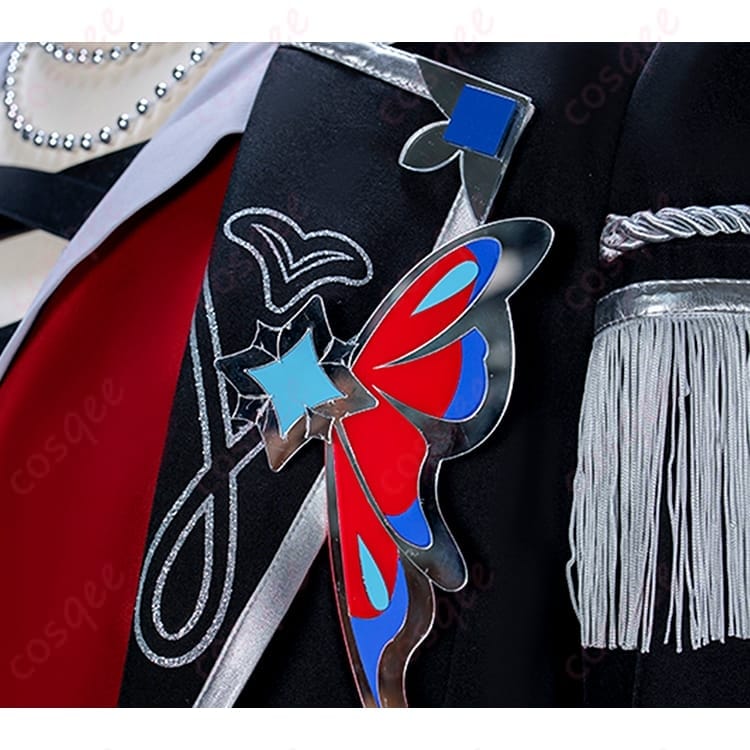 あんスタ『荒地の翅』日々樹渉/高峯翠/椎名ニキ 再現度重視の豪華コスプレ一式 - 9枚目の画像