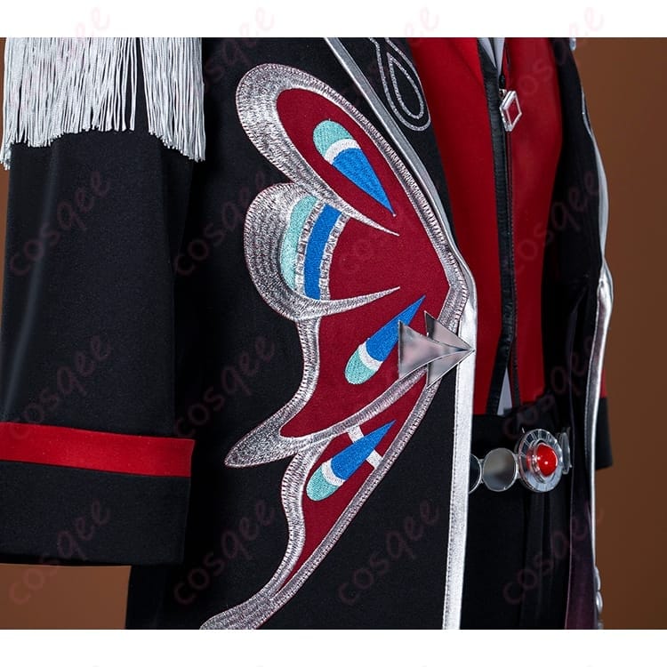 あんスタ『荒地の翅』日々樹渉/高峯翠/椎名ニキ 再現度重視の豪華コスプレ一式 - 8枚目の画像