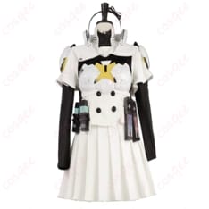 HUNDRED LINE 霧藤希 戦闘服コスプレ｜高再現で快適、イベントと撮影に最適 - 1枚目の画像（サムネイル）