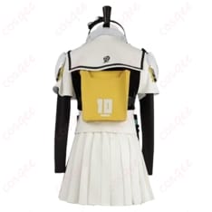 HUNDRED LINE 霧藤希 戦闘服コスプレ｜高再現で快適、イベントと撮影に最適 - 3枚目の画像（サムネイル）