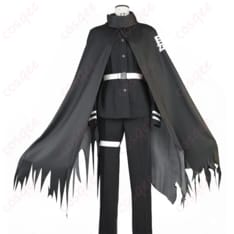 HUNDRED LINE 蒼月衛人 マントコスプレ｜クールな佇まいを美しく再現し撮影映え - 1枚目の画像（サムネイル）