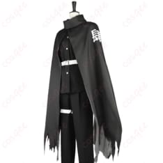 HUNDRED LINE 蒼月衛人 マントコスプレ｜クールな佇まいを美しく再現し撮影映え - 2枚目の画像（サムネイル）