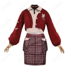 高再現のホロライブ 星街すいせい miCometベア衣装。学園系シルエットで動きやすく撮影・イベントに最適 - 1枚目の画像（サムネイル）