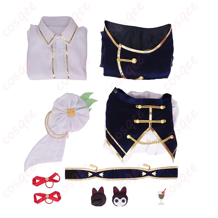 にじさんじ 戌亥とこ 5周年共通衣装コスプレ 高再現で軽やかフィット、イベント映え抜群 - 4枚目の画像