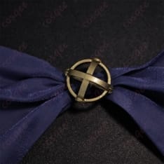 原神 魔女会イメージ コスプレ衣装 上品かわいい仕上がりで撮影映え、付属品充実 - 6枚目の画像（サムネイル）