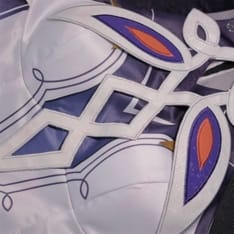 原神 魔女会イメージ コスプレ衣装 上品かわいい仕上がりで撮影映え、付属品充実 - 3枚目の画像（サムネイル）