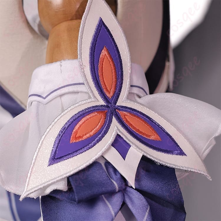 原神 魔女会イメージ コスプレ衣装 上品かわいい仕上がりで撮影映え、付属品充実 - 4枚目の画像