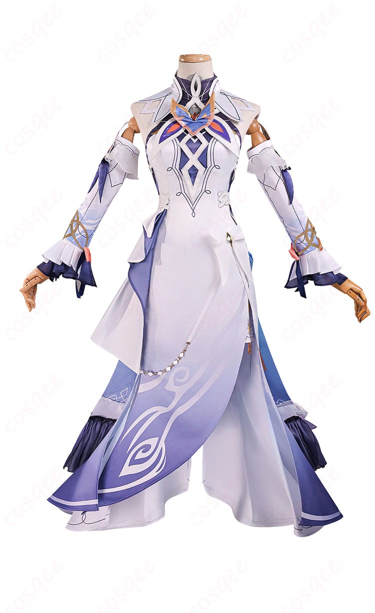 原神 魔女会イメージ衣装の正面全体写真