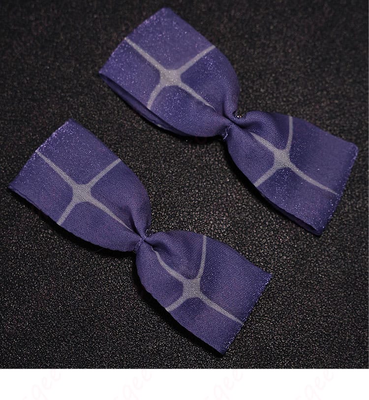 原神 魔女会イメージ衣装の蝶結びアクセサリー詳細