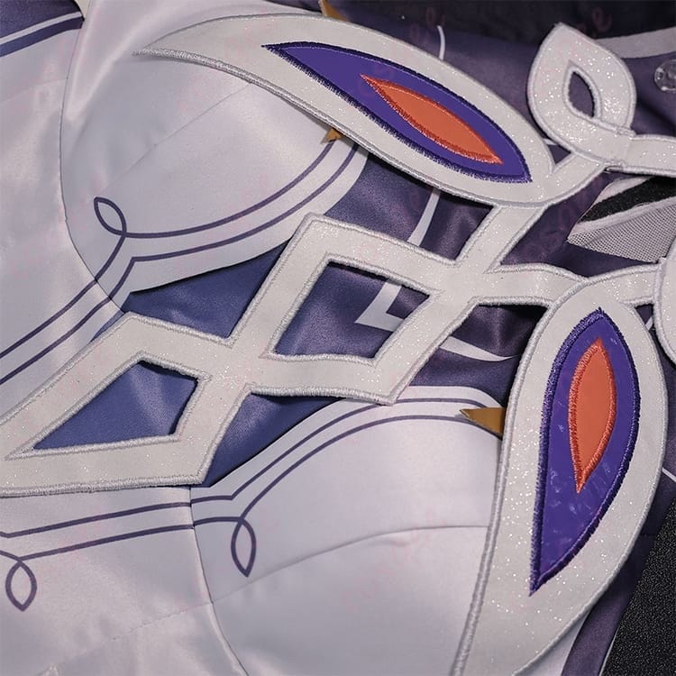 原神 魔女会イメージ コスプレ衣装 上品かわいい仕上がりで撮影映え、付属品充実 - 3枚目の画像