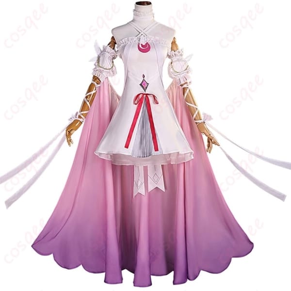 原神 コロンビーナ フェス衣装｜可憐で上品、長時間も快適な高発色コスチューム