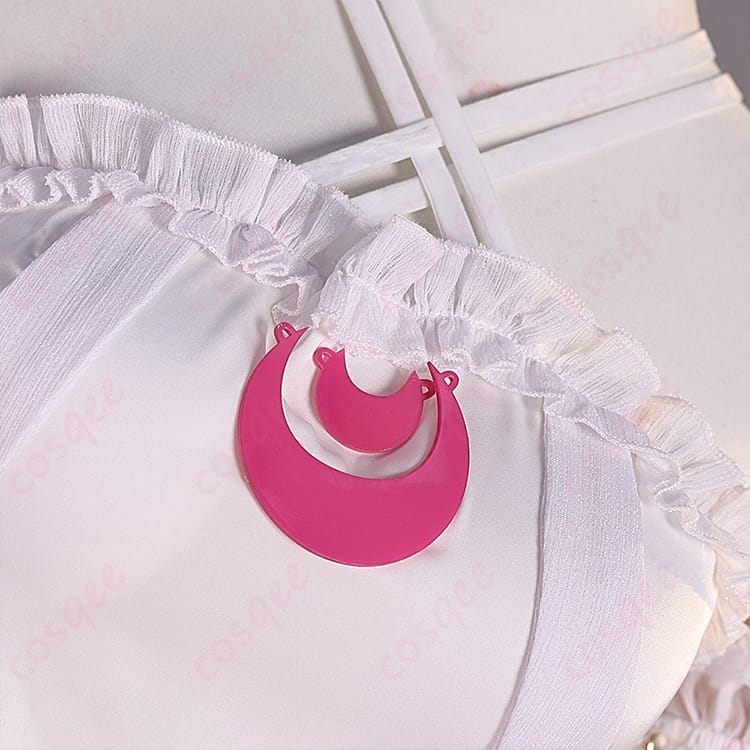 原神 コロンビーナ フェス衣装｜可憐で上品、長時間も快適な高発色コスチューム - 2枚目の画像