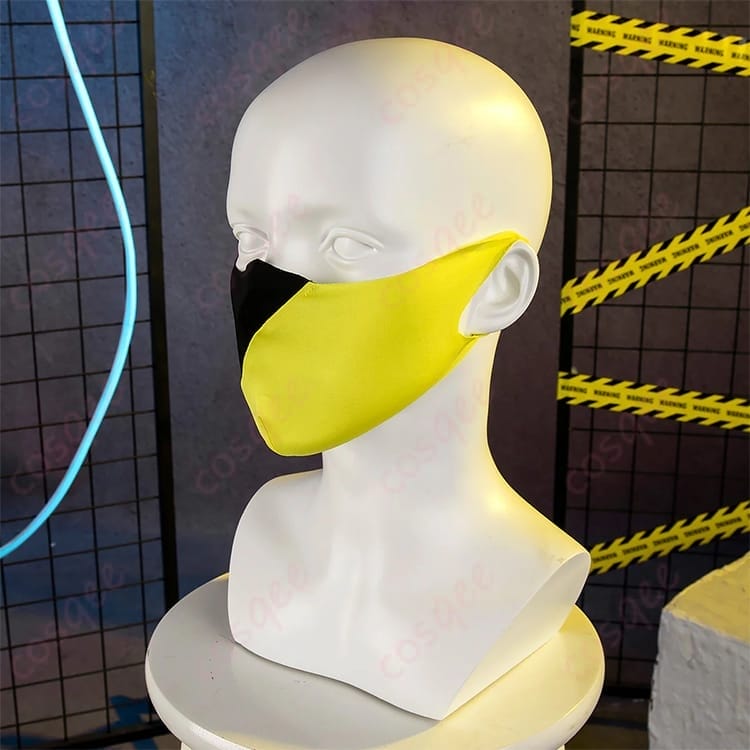 ポケモンレジェンズZ-A カナリィ衣装｜軽快な着用感でイベント・撮影に最適 - 7枚目の画像