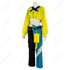 ポケモンレジェンズZ-A カナリィ衣装｜軽快な着用感でイベント・撮影に最適 - 2枚目の画像（サムネイル）