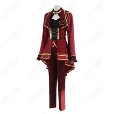 あんさんぶるスターズ！！ Valkyrie 斎宮宗/影片みか衣装 高再現で撮影映え、長時間も快適 - 3枚目の画像（サムネイル）