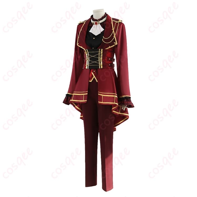 あんさんぶるスターズ！！ Valkyrie 斎宮宗/影片みか衣装 高再現で撮影映え、長時間も快適 - 3枚目の画像