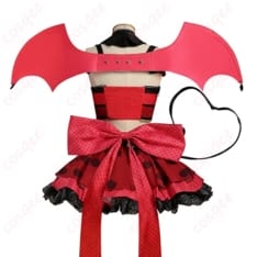 ラブライブ！サンシャイン!! Aqours 小悪魔アイドル衣装｜高再現で映える、着心地良いフルセット - 2枚目の画像（サムネイル）