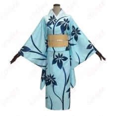 鬼滅の刃 恋雪 コスプレ衣装｜清楚な和装を快適設計で高再現 - 1枚目の画像（サムネイル）