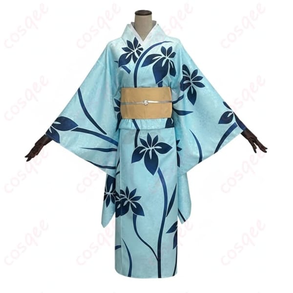 鬼滅の刃 恋雪 コスプレ衣装｜清楚な和装を快適設計で高再現