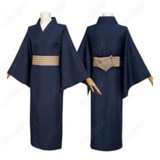 鬼滅の刃 猗窩座 コスプレ衣装 高再現・動きやすい快適設計でイベント＆撮影に最適 - 2枚目の画像（サムネイル）