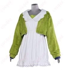 プロセカ 草薙寧々 くちぱっち風ゆったりコーデ 高再現で快適、撮影会にも最適な3点セット - 2枚目の画像（サムネイル）