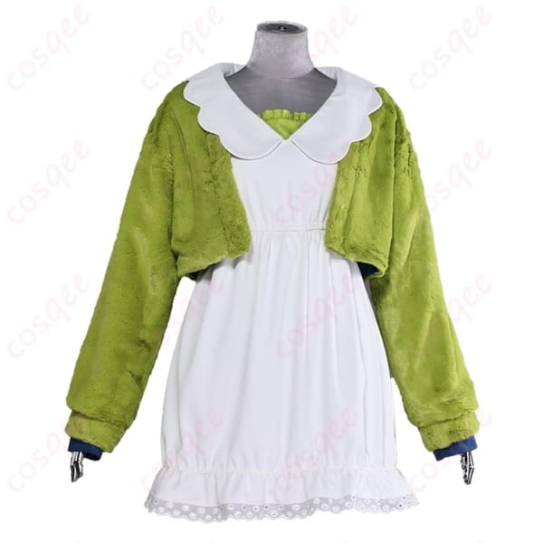 プロセカ 草薙寧々 くちぱっち風ゆったりコーデ 高再現で快適、撮影会にも最適な3点セット